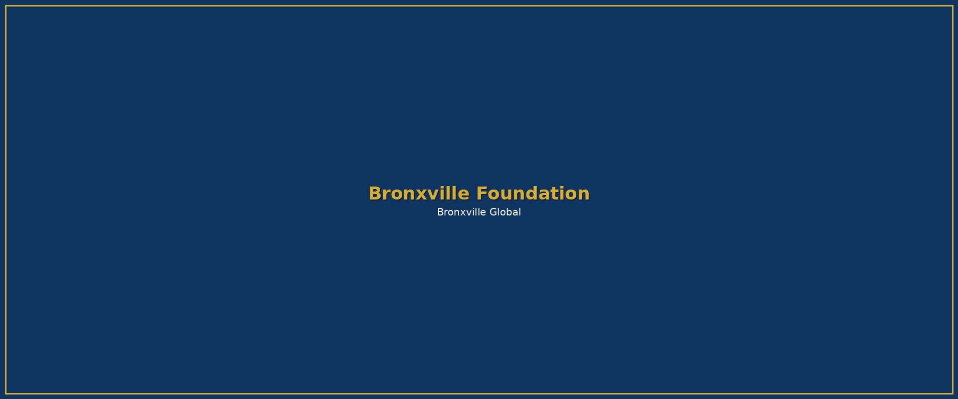 Bronxville Foundation