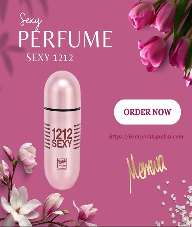 1212 Sexy Perfume
