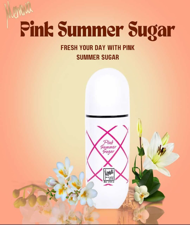 Pink Summer Sugar