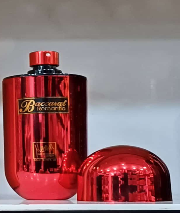 Baccarat Romantic